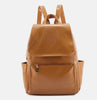 Leather Schoolbag For Teenagers